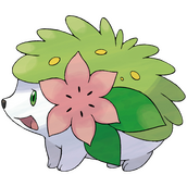 Shaymin